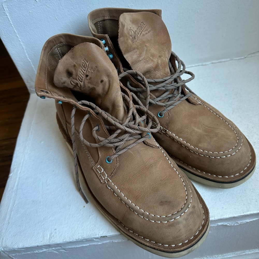 Danner Bull Run Boots